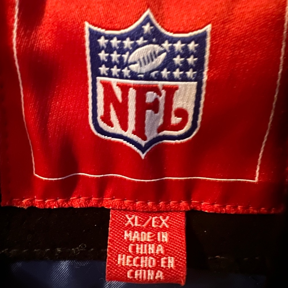 Authentic Colts Jacket - Picture 3 of 4
